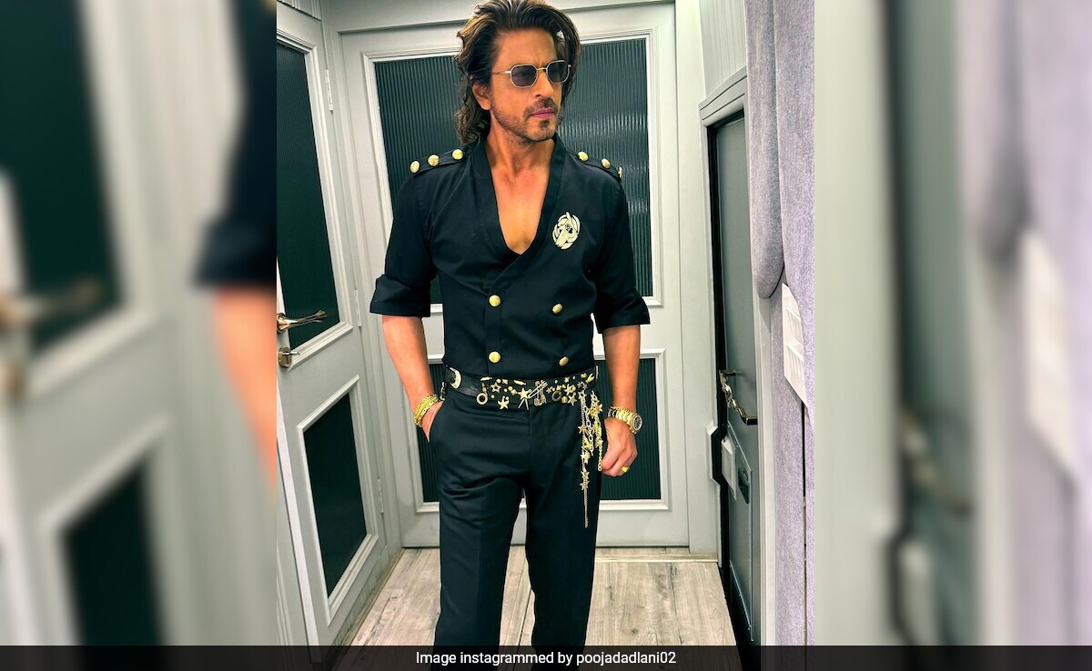 IIFA 2024: Shah Rukh Khan And Karan Johar To Host The Award Night