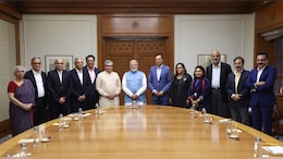 News Broadcasters Body Meets PM Modi, Flags Challenges In Digital Era