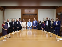 News Broadcasters Body Meets PM Modi, Flags Challenges In Digital Era
