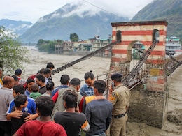 14 Killed After Heavy Overnight Rain Triggers Floods In Uttarakhand, Kedarnath Yatra Halted