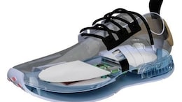 IIT Indore Designs Shoes That Generate Electricity With Each Step