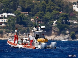 A Staggering $150 Million Insurance Payout For Superyacht That Sank A Staggering $150 Million Insurance Payout For Superyacht That Sank