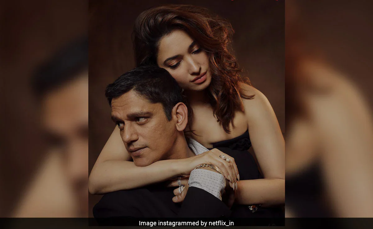 Vijay Varma Talks About What's Still Unseen In His Relationship With Tamannaah: 'We Have 5000 Photos Of Us But..."