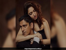 Vijay Varma Talks About What's Still Unseen In His Relationship With Tamannaah: 'We Have 5000 Photos Of Us But..." Vijay Varma Talks About What's Still Unseen In His Relationship With Tamannaah: 'We Have 5000 Photos Of Us But..."