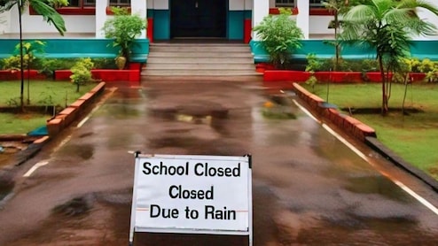 Rajasthan School Closed: राजस्थान में कई जिलों में 2 अगस्त तक स्कूल बंद करने के जारी हुए आदेश