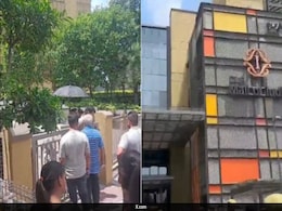 Bomb Scare At Noida's Mall Of India: Evacuation Sparks Fear, Authorities Claim It's A Drill Bomb Scare At Noida's Mall Of India: Evacuation Sparks Fear, Authorities Claim It's A Drill