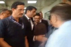 Aamir Khan Arrives In Supreme Court For Special Screening Of 'Laapataa Ladies' Aamir Khan Arrives In Supreme Court For Special Screening Of 'Laapataa Ladies'