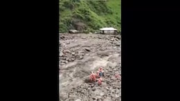 Cloudbursts In Himachal's Shimla, Kullu And Mandi, 2 Dead, Over 50 Missing