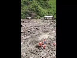Cloudbursts In Himachal's Shimla, Kullu And Mandi, 2 Dead, Over 50 Missing