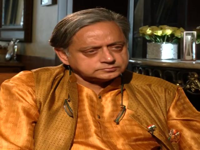 "Crimes Shameful, Punishment Must": Shashi Tharoor On #MeToo Storm In Mollywood