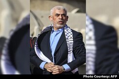 Who Is Yahya Sinwar, New Hamas Chief? Who Is Yahya Sinwar, New Hamas Chief?