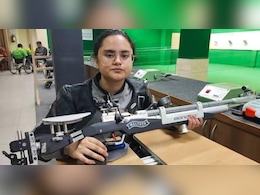 Paris Paralympic 2024: पेरिस की धरती पर बेटियों ने बढ़ाया मान, अवनि ने जीता Gold, तो मोना की झोली में आया कांस्य Paris Paralympic 2024: पेरिस की धरती पर बेटियों ने बढ़ाया मान, अवनि ने जीता Gold, तो मोना की झोली में आया कांस्य