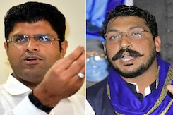JJP Chief Dushyant Chautala Signals Possible Alliance With Bhim Army For 2024 Haryana Elections JJP Chief Dushyant Chautala Signals Possible Alliance With Bhim Army For 2024 Haryana Elections