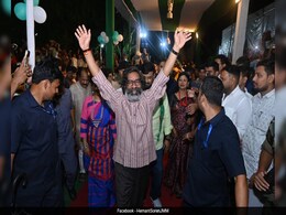 "अपने अधिकारों के लिए जाग गई जनता" : JMM का पूरे राज्य में शुक्रवार को झारखंडी अधिकार मार्च "अपने अधिकारों के लिए जाग गई जनता" : JMM का पूरे राज्य में शुक्रवार को झारखंडी अधिकार मार्च