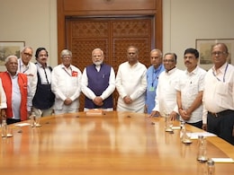 "Will Benefit 23 Lakh Employees": Centre Launches Unified Pension Scheme "Will Benefit 23 Lakh Employees": Centre Launches Unified Pension Scheme