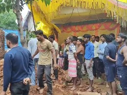 PM Modi Announces ₹ 2 Lakh Relief For Families Of Those Killed In Madhya Pradesh Wall Collapse PM Modi Announces ₹ 2 Lakh Relief For Families Of Those Killed In Madhya Pradesh Wall Collapse