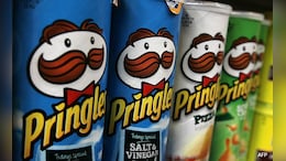 Why Are Pringles Given The Saddle Shape? The Science Behind Their Crunch And Durability