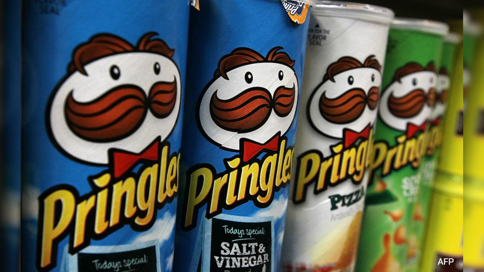 Why Are Pringles Given The Saddle Shape? The Science Behind Their Crunch And Durability