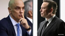Who Is Alexandre de Moraes, The Judge Who Blocked Elon Musk's X In Brazil