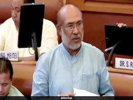 In New Strategy, Manipur Chief Minister Looks To Redraw District Boundaries, End "Political Convenience" In New Strategy, Manipur Chief Minister Looks To Redraw District Boundaries, End "Political Convenience"