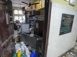 "Prove With Pics Crime Scene Intact": Court To Bengal Over Hospital Vandalism "Prove With Pics Crime Scene Intact": Court To Bengal Over Hospital Vandalism