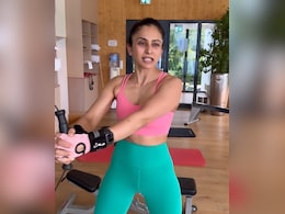 Inside Rakul Preet Singh's Wellness Diaries With "My Best Guy" Jackky Bhagnani
