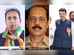 'देशमुख पीएमार्फत पैसे घ्यायचे', वाझेचा पुन्हा लेटर बॉम्ब, देशमुखांचाही पलटवार