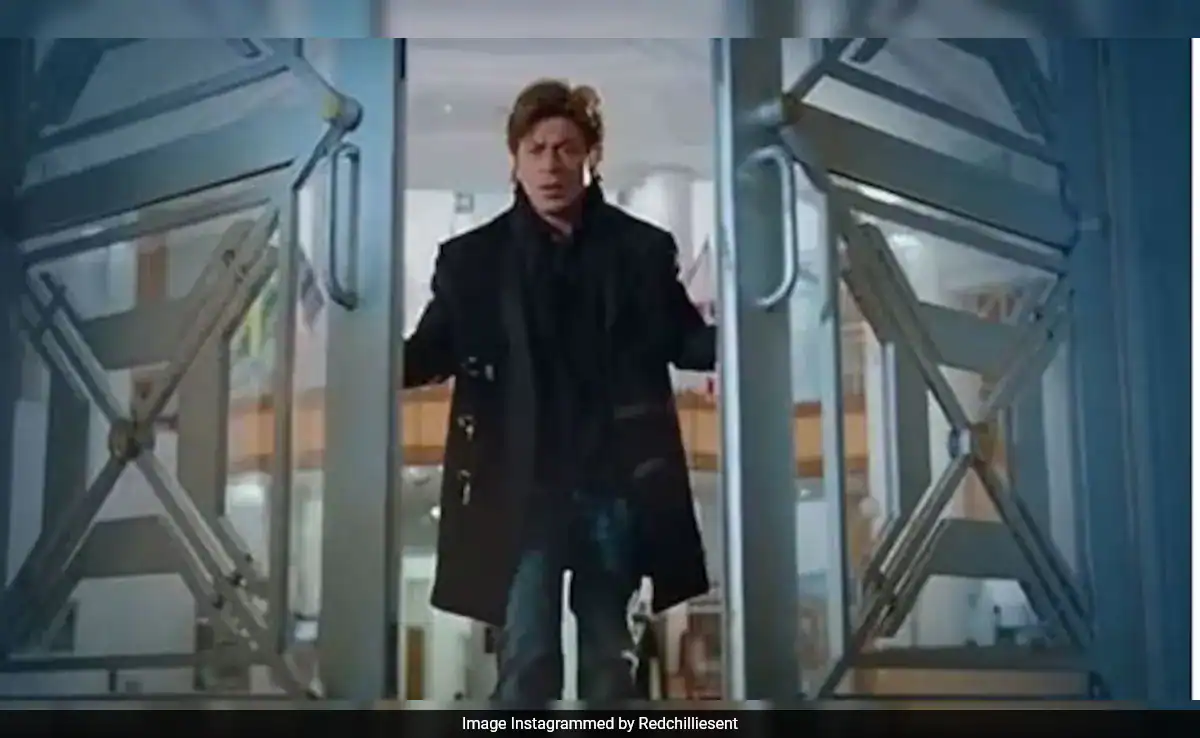 Shah Rukh Khan Reveals He Backed Out Of A Film Post <i>Zero</i> Failure: "Just Didn't Want To Act"