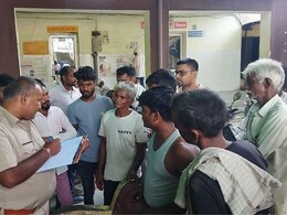 जीजा से पत्नी का था अफेयर, मोबाइल पर बात करते पति ने पकड़ा, मारपीट में हो गई मौत जीजा से पत्नी का था अफेयर, मोबाइल पर बात करते पति ने पकड़ा, मारपीट में हो गई मौत