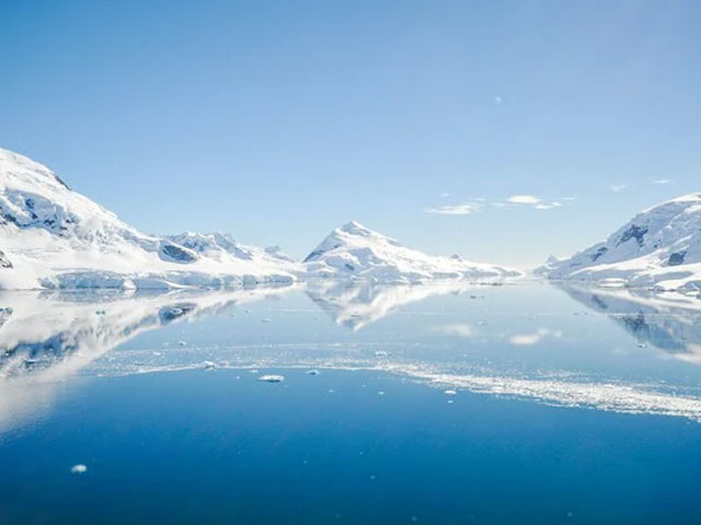 Believe It Or Not: Antarctica Is Witnessing A Heatwave