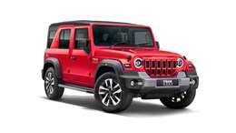 Mahindra Thar Roxx ARAI-Claimed Fuel Efficiency Revealed: Surprising Results