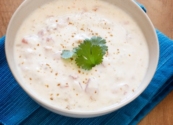 Nepali-Style Raita Could Be Your New Favourite Way To Enhance Everyday Meals Nepali-Style Raita Could Be Your New Favourite Way To Enhance Everyday Meals