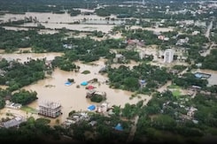20 Dead, Over 5 Million Affected In Bangladesh Floods 20 Dead, Over 5 Million Affected In Bangladesh Floods