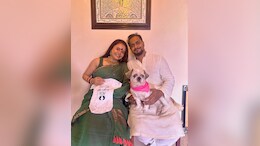 Devoleena Bhattacharjee Announces Pregnancy News, Holds Up "You Can Stop Asking Now" Onesie