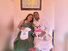 Devoleena Bhattacharjee Announces Pregnancy News, Holds Up "You Can Stop Asking Now" Onesie