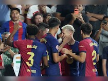 La Liga: Dani Olmo Clinches Barcelona Comeback Win At Rayo On Debut