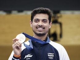 Eyeing Top Podium Finish In 2028 Los Angeles Games: Swapnil Kusale Eyeing Top Podium Finish In 2028 Los Angeles Games: Swapnil Kusale