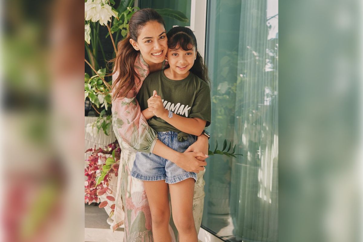 Mira Rajput Wishes 'Darling' Daughter Misha on her Birthday with Unseen Pics