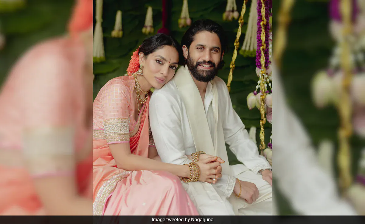 Crazy Viral: Sobhita Dhulipala, Flashing Her Big Smile, Spotted In Hyderabad After Getting Engaged To Naga Chaitanya