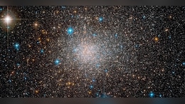 A Galactic 'Comet' Terzan 5 Just Illuminated A 100-Year-Old Cosmic Mystery
