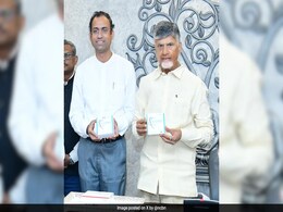 Chandrababu Naidu Launches Indigenous Monkeypox RT-PCR Kit Chandrababu Naidu Launches Indigenous Monkeypox RT-PCR Kit