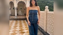 Postcards From Jaipur, Straight Out Of Sanjana Sanghi's Instagram
