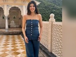 Postcards From Jaipur, Straight Out Of Sanjana Sanghi's Instagram