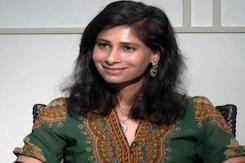 "Climate Change A Downside Risk To Indian Economy": Gita Gopinath To NDTV "Climate Change A Downside Risk To Indian Economy": Gita Gopinath To NDTV