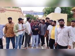 बीकानेर में गाय के साथ युवक ने किया दुष्कर्म, गुस्साए लोगों ने कलेक्ट्रेट के सामने किया प्रदर्शन