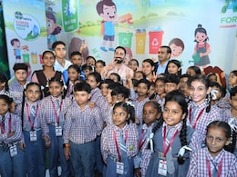 Independence Day Special: #BanegaSwasthIndia Season 10 Finale With Campaign Ambassador Ayushmann Khurrana Independence Day Special: #BanegaSwasthIndia Season 10 Finale With Campaign Ambassador Ayushmann Khurrana