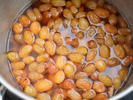 एक महीने तक रोज खाली पेट किशमिश खाने से क्या होता है? ये 5 कारण जान हो जाएंगे हैरान एक महीने तक रोज खाली पेट किशमिश खाने से क्या होता है? ये 5 कारण जान हो जाएंगे हैरान