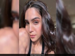 Sharvari Reveals Her "Most Prized Possession" Is First Paycheck Framed With A Note By Parents Sharvari Reveals Her "Most Prized Possession" Is First Paycheck Framed With A Note By Parents