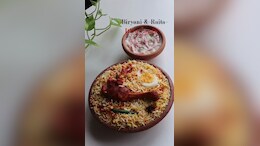 Watch: Candle Artist Makes Biryani And Raita Candles And They Look So Real