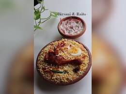 कैंडल आर्टिस्ट ने Candle से बनाई बिरयानी और रायता, पोस्ट देख मुंह में आ जाएगा पानी कैंडल आर्टिस्ट ने Candle से बनाई बिरयानी और रायता, पोस्ट देख मुंह में आ जाएगा पानी